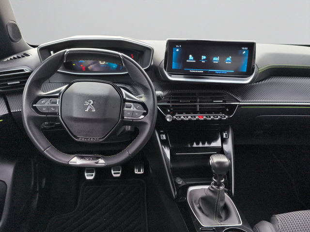 Peugeot 2008 New Line Up GT 1.2 PureTech 130 BVM6 EURO6 - автомобили, коли, обяви за нови и употребявани 10
