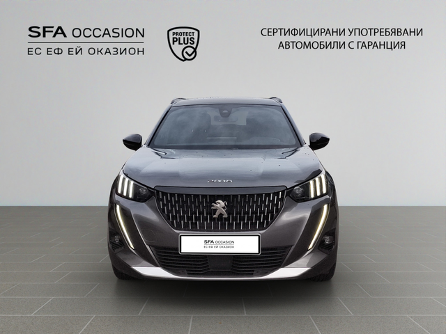 Peugeot 2008 New Line Up GT 1.2 PureTech 130 BVM6 EURO6 - автомобили, коли, обяви за нови и употребявани 1