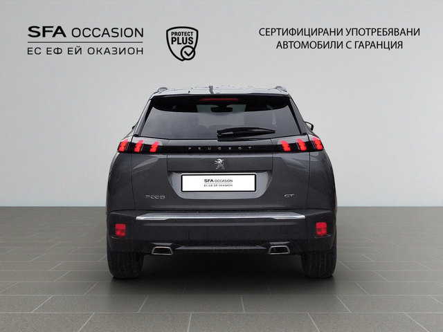 Peugeot 2008 New Line Up GT 1.2 PureTech 130 BVM6 EURO6 - автомобили, коли, обяви за нови и употребявани 5