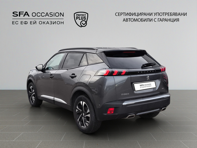 Peugeot 2008 New Line Up GT 1.2 PureTech 130 BVM6 EURO6 - автомобили, коли, обяви за нови и употребявани 6