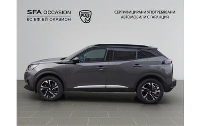 Peugeot 2008 New Line Up GT 1.2 PureTech 130 BVM6 EURO6 - автомобили, коли, обяви за нови и употребявани 7