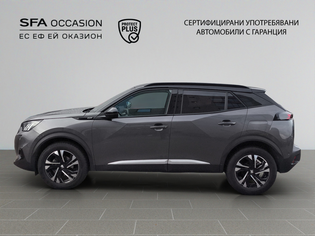 Peugeot 2008 New Line Up GT 1.2 PureTech 130 BVM6 EURO6 - автомобили, коли, обяви за нови и употребявани 7