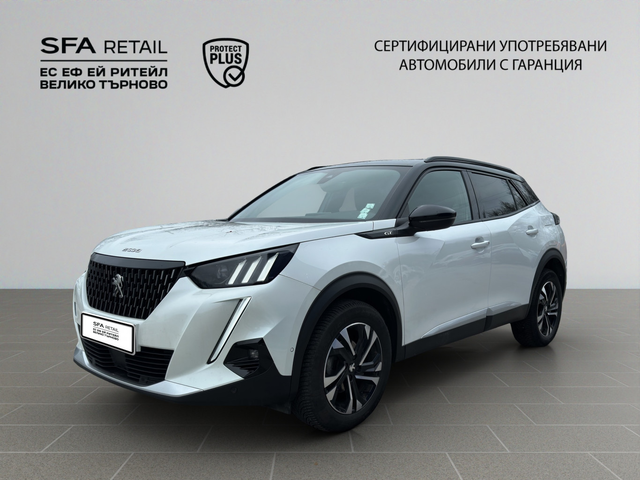 Peugeot 2008 New Line Up GT 1.2 PureTech 130 EAT8 EURO6 - автомобили, коли, обяви за нови и употребявани 0