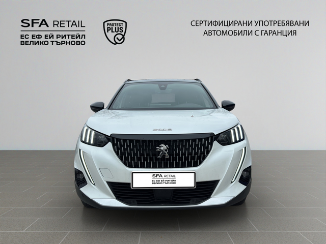 Peugeot 2008 New Line Up GT 1.2 PureTech 130 EAT8 EURO6 - автомобили, коли, обяви за нови и употребявани 1