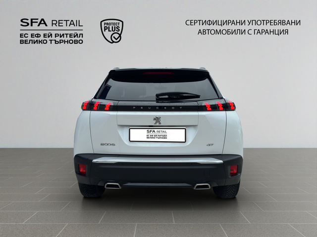 Peugeot 2008 New Line Up GT 1.2 PureTech 130 EAT8 EURO6 - автомобили, коли, обяви за нови и употребявани 5