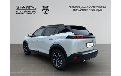 Peugeot 2008 New Line Up GT 1.2 PureTech 130 EAT8 EURO6 - автомобили, коли, обяви за нови и употребявани 6