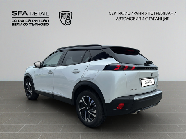 Peugeot 2008 New Line Up GT 1.2 PureTech 130 EAT8 EURO6 - автомобили, коли, обяви за нови и употребявани 6