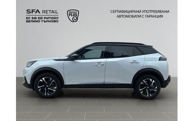 Peugeot 2008 New Line Up GT 1.2 PureTech 130 EAT8 EURO6 - автомобили, коли, обяви за нови и употребявани 7