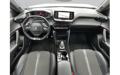 Peugeot 2008 New Line Up GT 1.2 PureTech 130 EAT8 EURO6 - автомобили, коли, обяви за нови и употребявани 8