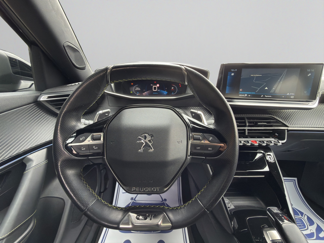 Peugeot 2008 New Line Up GT 1,5 BlueHDi 130 EAT8 EURO6 - автомобили, коли, обяви за нови и употребявани 10