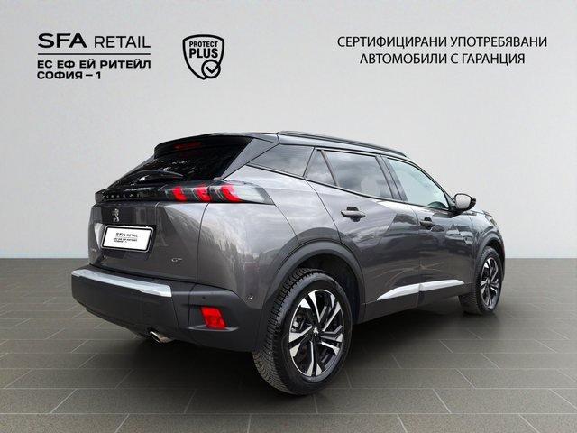 Peugeot 2008 New Line Up GT 1,5 BlueHDi 130 EAT8 EURO6 - автомобили, коли, обяви за нови и употребявани 4
