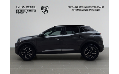Peugeot 2008 New Line Up GT 1,5 BlueHDi 130 EAT8 EURO6 - автомобили, коли, обяви за нови и употребявани 7