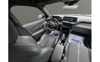 Peugeot 2008 New Line Up GT 1,5 BlueHDi 130 EAT8 EURO6 - автомобили, коли, обяви за нови и употребявани 8