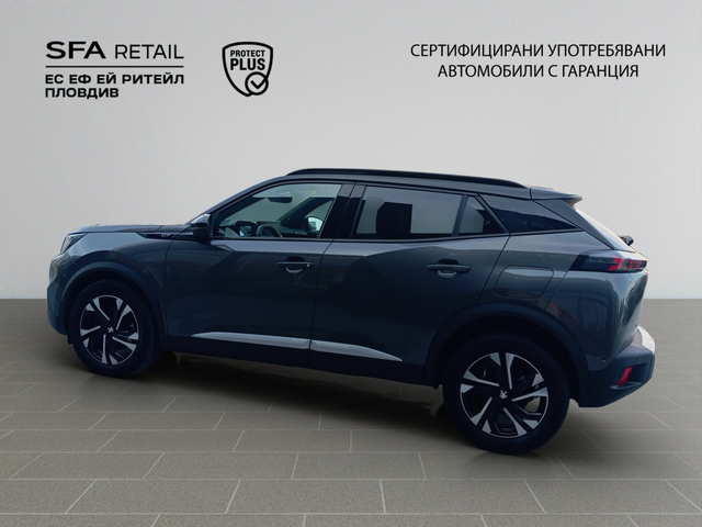 Peugeot 2008  New Line Up GT 1,5 BlueHDi 130 EAT8 EURO6 - автомобили, коли, обяви за нови и употребявани 3
