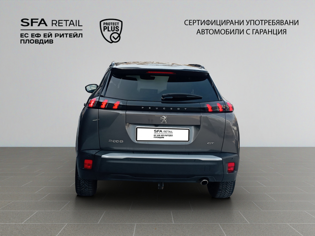 Peugeot 2008  New Line Up GT 1,5 BlueHDi 130 EAT8 EURO6 - автомобили, коли, обяви за нови и употребявани 6