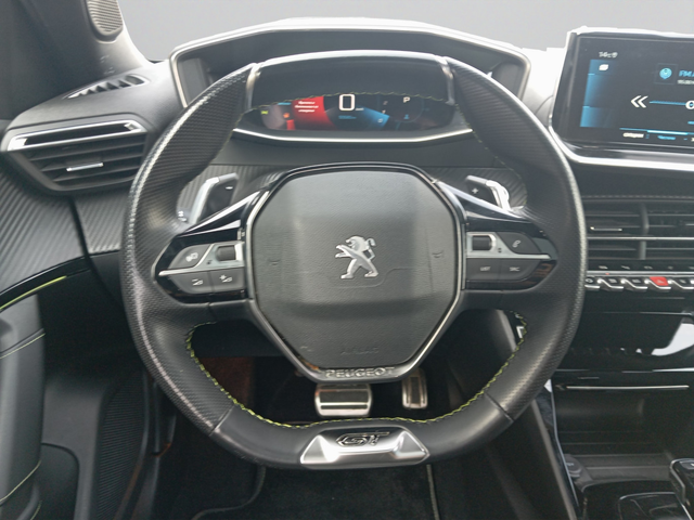 Peugeot 2008  New Line Up GT 1,5 BlueHDi 130 EAT8 EURO6 - автомобили, коли, обяви за нови и употребявани 8