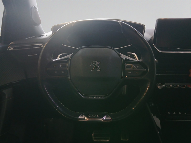 Peugeot 2008 New Line Up GT - автомобили, коли, обяви за нови и употребявани 10