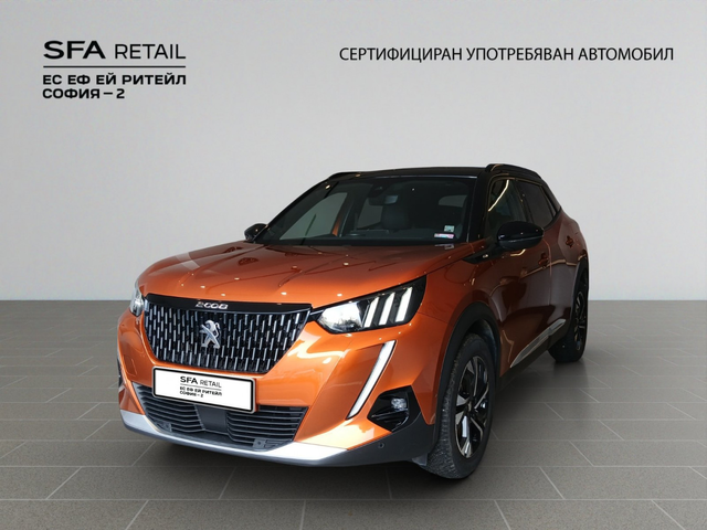 Peugeot 2008 New Line Up GT - автомобили, коли, обяви за нови и употребявани 1