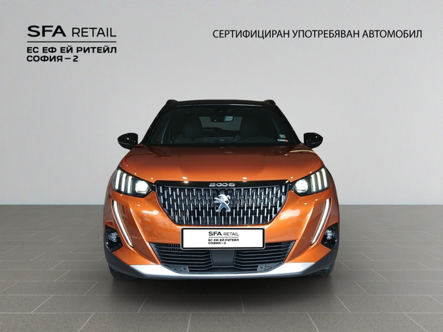Peugeot 2008 New Line Up GT - автомобили, коли, обяви за нови и употребявани 2