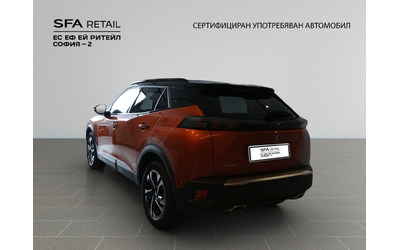 Peugeot 2008 New Line Up GT - автомобили, коли, обяви за нови и употребявани 7