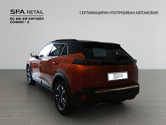 Peugeot 2008 New Line Up GT - автомобили, коли, обяви за нови и употребявани 7
