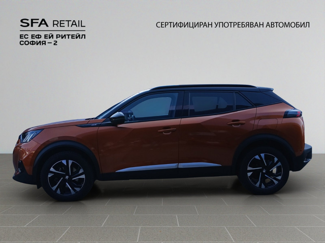 Peugeot 2008 New Line Up GT - автомобили, коли, обяви за нови и употребявани 8