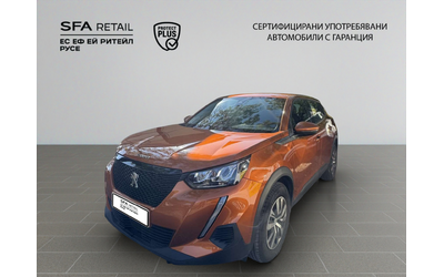 peugeot-2008-new-suv-active-1-2-puretech-100-bvm6-euro6 - 0