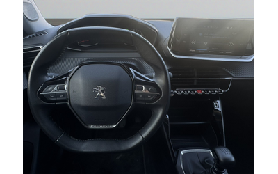 Peugeot 2008  NEW SUV ACTIVE 1, 2 PureTech 100 BVM6 EURO6 - автомобили, коли, обяви за нови и употребявани 10