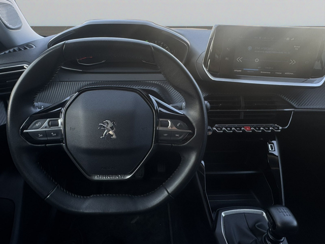 Peugeot 2008  NEW SUV ACTIVE 1, 2 PureTech 100 BVM6 EURO6 - автомобили, коли, обяви за нови и употребявани 10