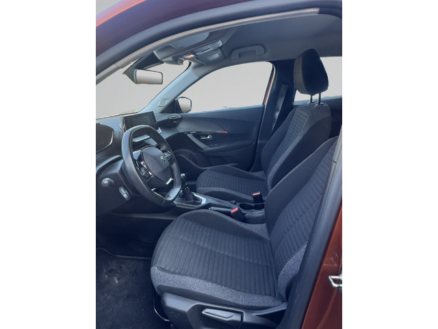 Peugeot 2008  NEW SUV ACTIVE 1, 2 PureTech 100 BVM6 EURO6 - автомобили, коли, обяви за нови и употребявани 13