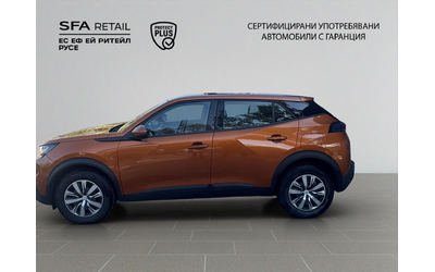 Peugeot 2008  NEW SUV ACTIVE 1, 2 PureTech 100 BVM6 EURO6 - автомобили, коли, обяви за нови и употребявани 6