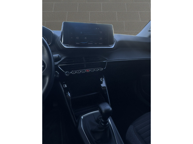 Peugeot 2008  NEW SUV ACTIVE 1, 2 PureTech 100 BVM6 EURO6 - автомобили, коли, обяви за нови и употребявани 9
