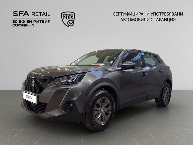 Peugeot 2008 NEW SUV ACTIVE 1,2 PureTech 130 BVM6 EURO6 - автомобили, коли, обяви за нови и употребявани 0