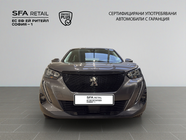 Peugeot 2008 NEW SUV ACTIVE 1,2 PureTech 130 BVM6 EURO6 - автомобили, коли, обяви за нови и употребявани 1