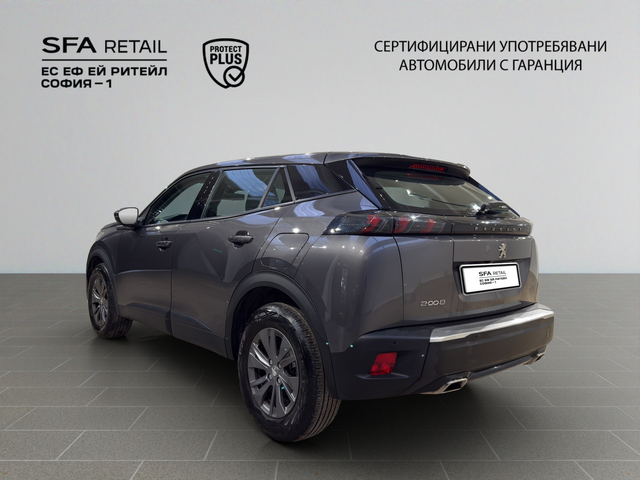 Peugeot 2008 NEW SUV ACTIVE 1,2 PureTech 130 BVM6 EURO6 - автомобили, коли, обяви за нови и употребявани 6