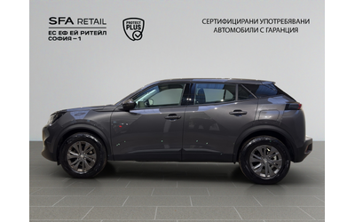 Peugeot 2008 NEW SUV ACTIVE 1,2 PureTech 130 BVM6 EURO6 - автомобили, коли, обяви за нови и употребявани 7