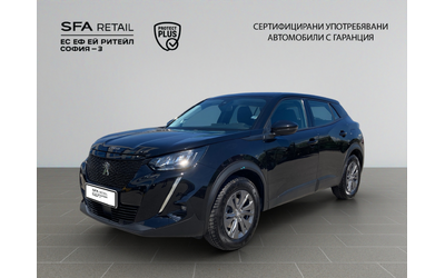peugeot-2008-new-suv-active-1-2-puretech-130-eat8-euro6 - 0