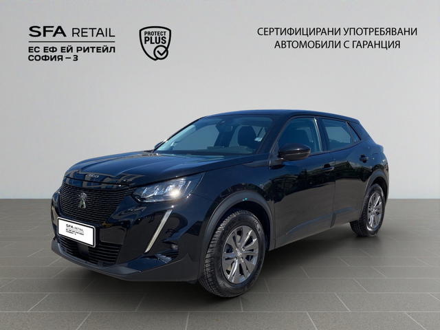 Peugeot 2008 NEW SUV ACTIVE 1,2 PureTech 130 EAT8 EURO6 - автомобили, коли, обяви за нови и употребявани 0