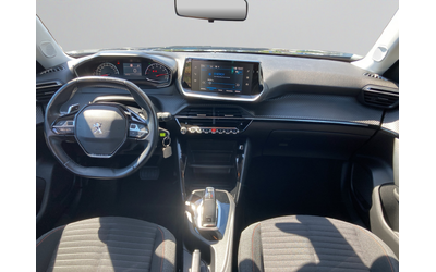 Peugeot 2008 NEW SUV ACTIVE 1,2 PureTech 130 EAT8 EURO6 - автомобили, коли, обяви за нови и употребявани 10