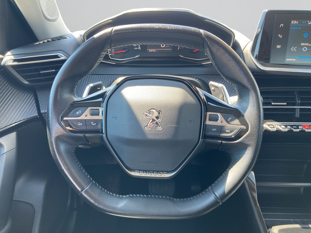 Peugeot 2008 NEW SUV ACTIVE 1,2 PureTech 130 EAT8 EURO6 - автомобили, коли, обяви за нови и употребявани 11