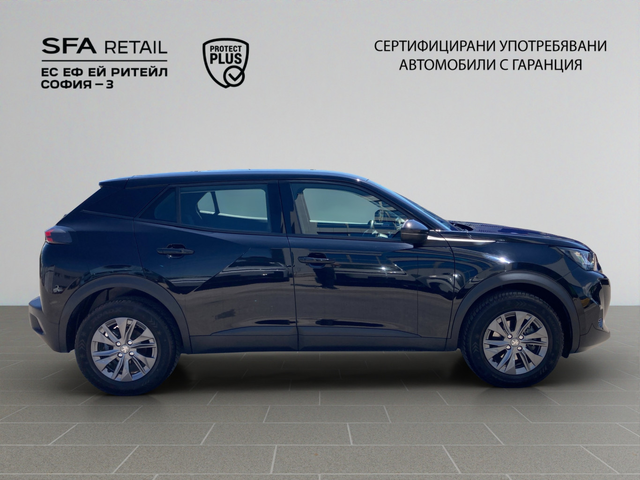 Peugeot 2008 NEW SUV ACTIVE 1,2 PureTech 130 EAT8 EURO6 - автомобили, коли, обяви за нови и употребявани 3