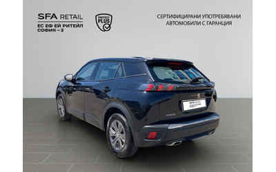 Peugeot 2008 NEW SUV ACTIVE 1,2 PureTech 130 EAT8 EURO6 - автомобили, коли, обяви за нови и употребявани 6