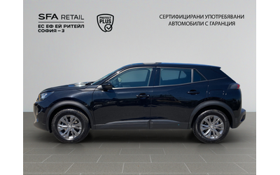 Peugeot 2008 NEW SUV ACTIVE 1,2 PureTech 130 EAT8 EURO6 - автомобили, коли, обяви за нови и употребявани 7