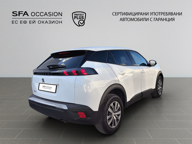 Peugeot 2008 NEW SUV ACTIVE 1,5 BlueHDi 102 BVM6 EURO6 - автомобили, коли, обяви за нови и употребявани 2