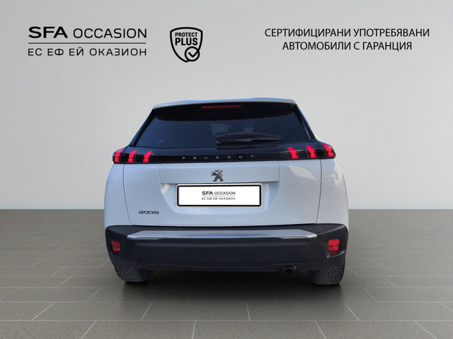 Peugeot 2008 NEW SUV ACTIVE 1,5 BlueHDi 102 BVM6 EURO6 - автомобили, коли, обяви за нови и употребявани 5