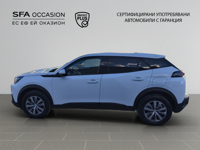 Peugeot 2008 NEW SUV ACTIVE 1,5 BlueHDi 102 BVM6 EURO6 - автомобили, коли, обяви за нови и употребявани 6