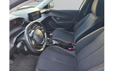 Peugeot 2008 NEW SUV ACTIVE 1,5 BlueHDi 102 BVM6 EURO6 - автомобили, коли, обяви за нови и употребявани 7