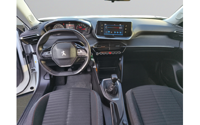 Peugeot 2008 NEW SUV ACTIVE 1,5 BlueHDi 102 BVM6 EURO6 - автомобили, коли, обяви за нови и употребявани 8