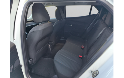Peugeot 2008 NEW SUV ACTIVE 1,5 BlueHDi 102 BVM6 EURO6 - автомобили, коли, обяви за нови и употребявани 9