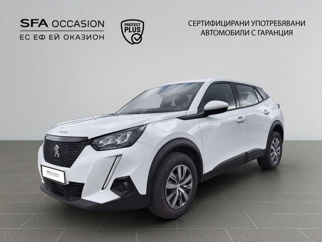 Peugeot 2008 NEW SUV ACTIVE 1,5 BlueHDi 102 BVM6 EURO6 - автомобили, коли, обяви за нови и употребявани 0